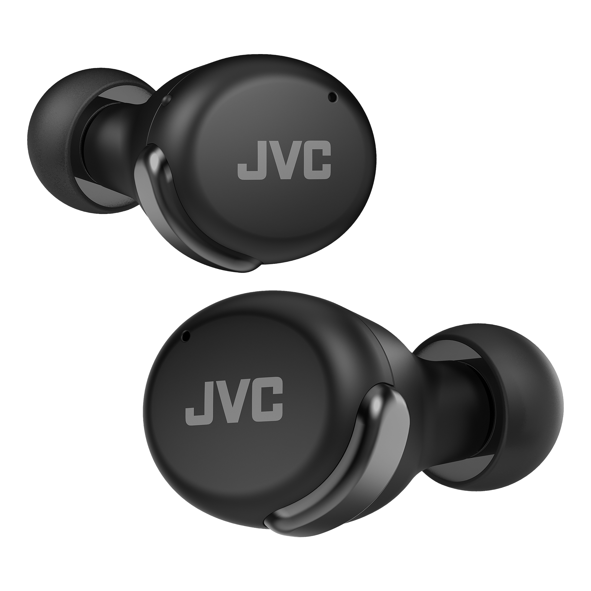 JVC HA-A30T-B-U Wireless Noise Cancelling In Ear Headphones - Black