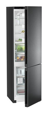 Liebherr CBNBDA5723 59.7cm 70/30 Frost Free Fridge Freezer - Black