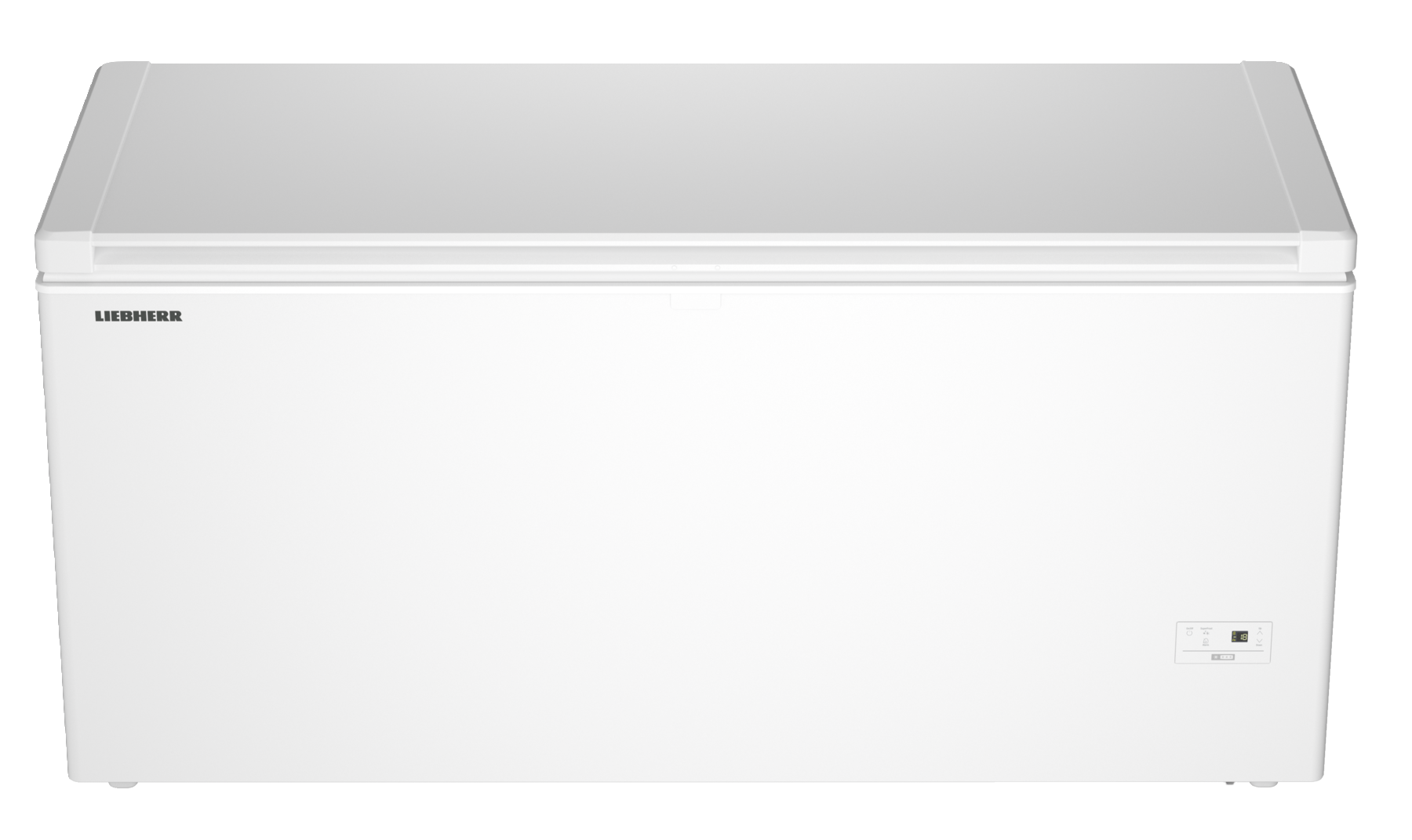 Liebherr CFE2500 Static 497Ltr Chest Freezer - White