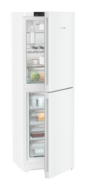 Liebherr CND5224 59.7cm 50/50 Frost Free Fridge Freezer - White