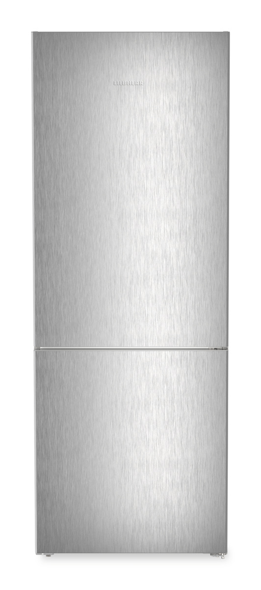 Liebherr CNSFA7723 70/30 No Frost Fridge Freezer - Silver