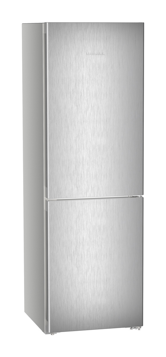 Liebherr LBHCNSFD5203 59.7cm 60/40 No Frost Fridge Freezer - Silver