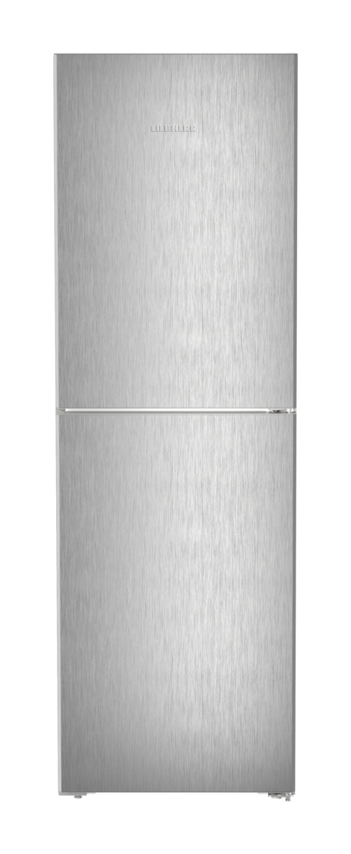 Liebherr CNSFD5204 59.7cm Frost Free Fridge Freezer - Silver