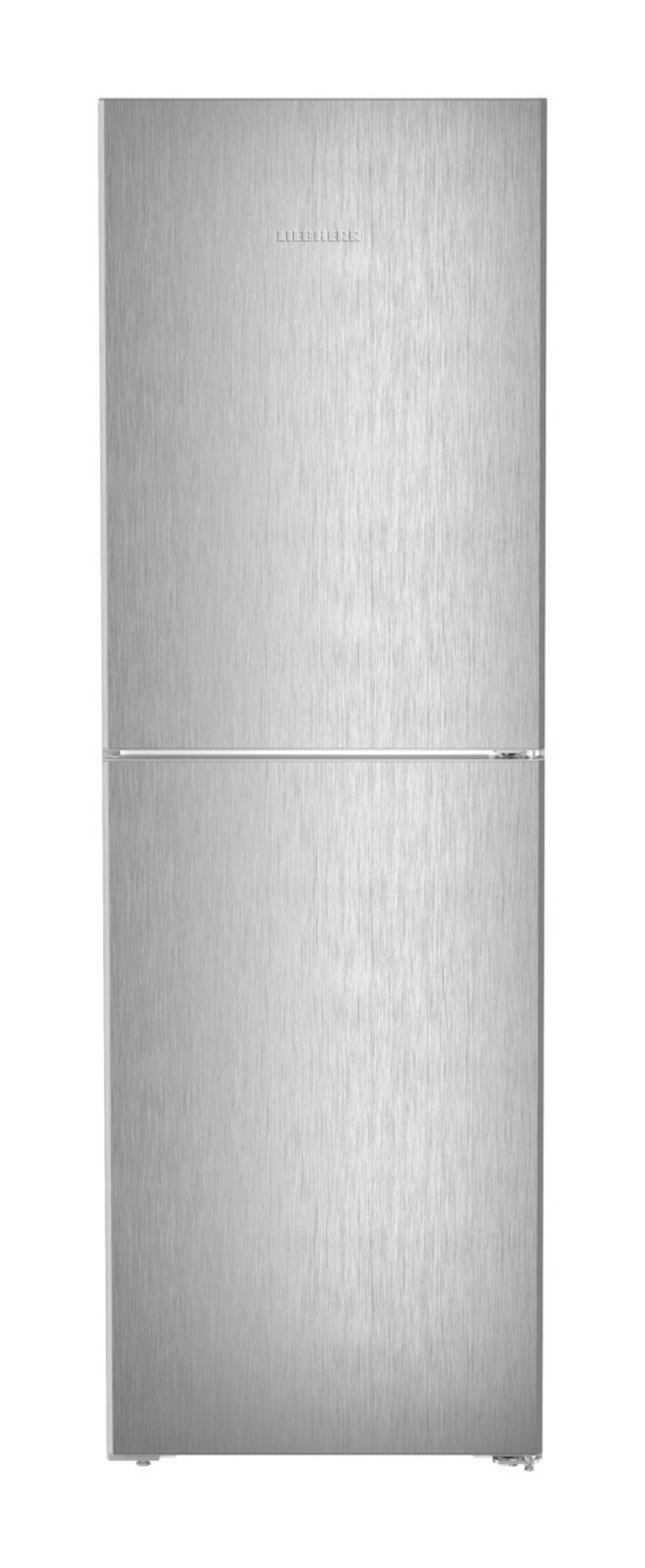 Liebherr CNSFD5204 59.7cm Frost Free Fridge Freezer - Silver
