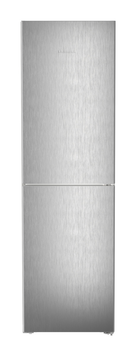Liebherr CNsfd5704 59.7cm Frost Free Fridge Freezer - Silver