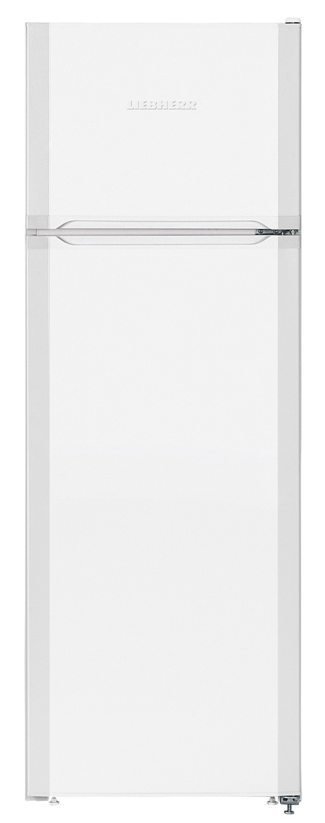 Liebherr CTE2931 55cm 80/20 Smart Frost Fridge Freezer - White