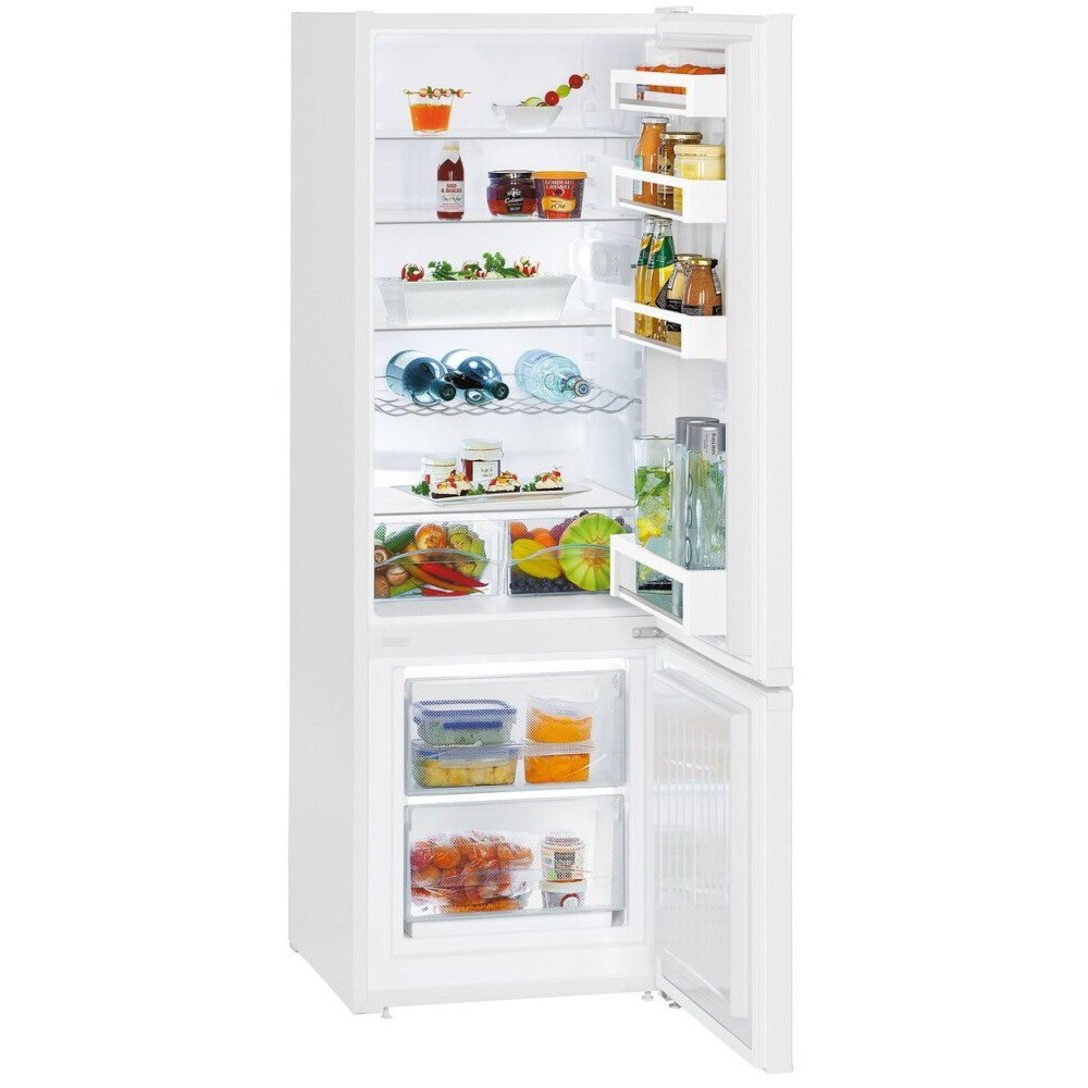 Liebherr CU2831 55cm 60/40 SmartFrost Fridge Freezer - White