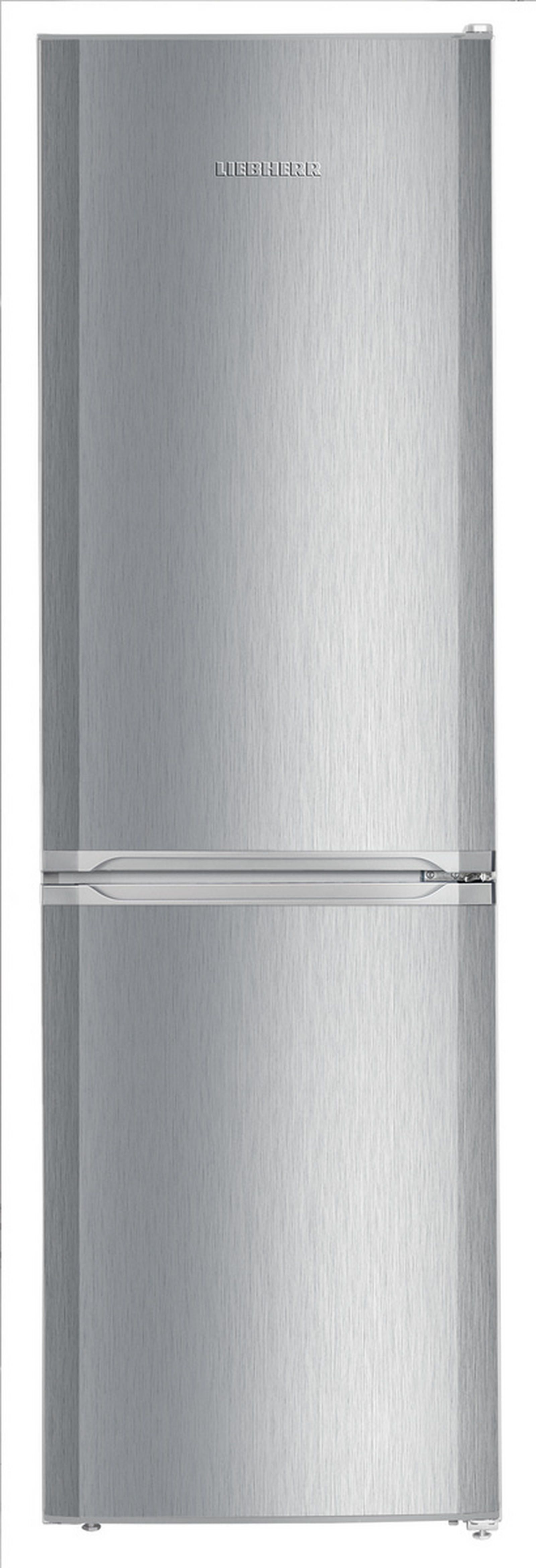Liebherr CUELE3331 55cm 60/40 Fridge Freezer - Silver
