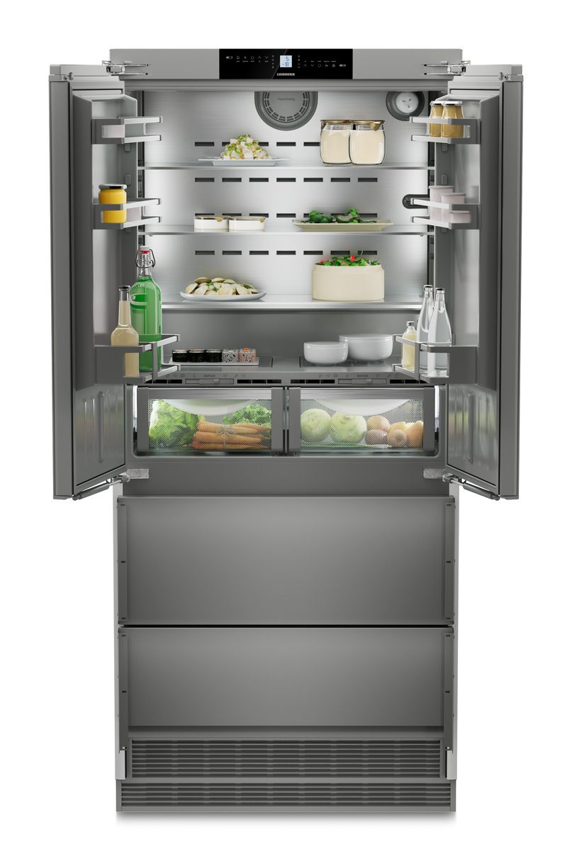 Liebherr ECBNE8872 Integrated No Frost Fridge Freezer