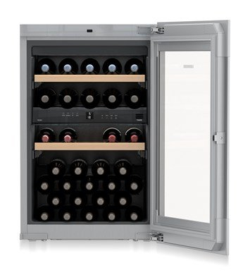 Liebherr EWTGB1683 59.5cm Built In Wine Fridge