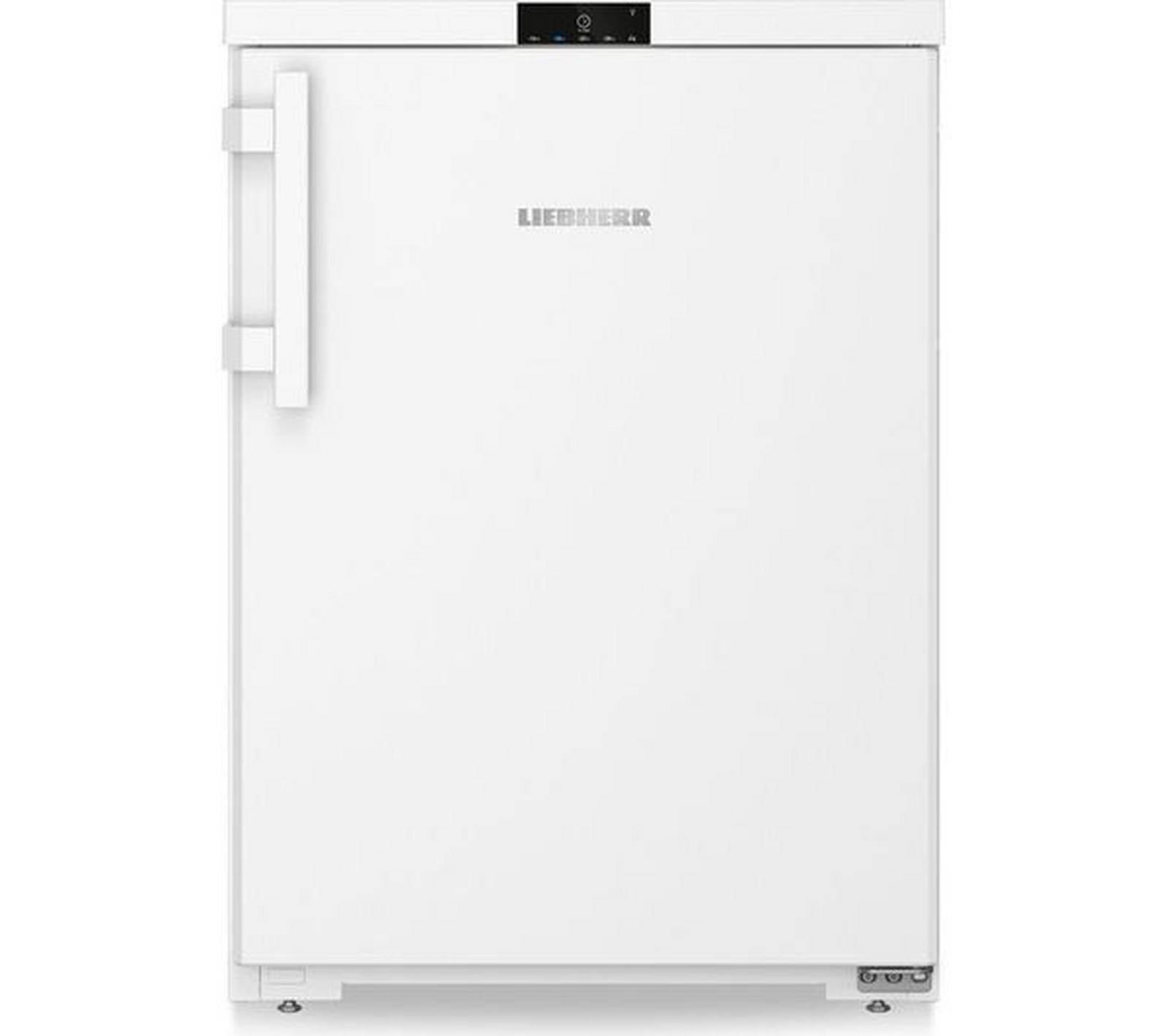Liebherr FNDI1624 60cm No Frost Undercounter Freezer - White
