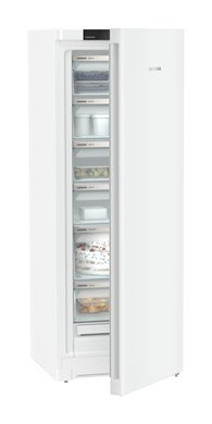 Liebherr FNe5026 59.7cm  Tall Freezer - White