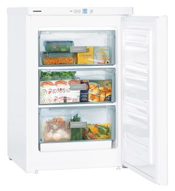 Liebherr G1213 55.3cm Undercounter Freezer - White