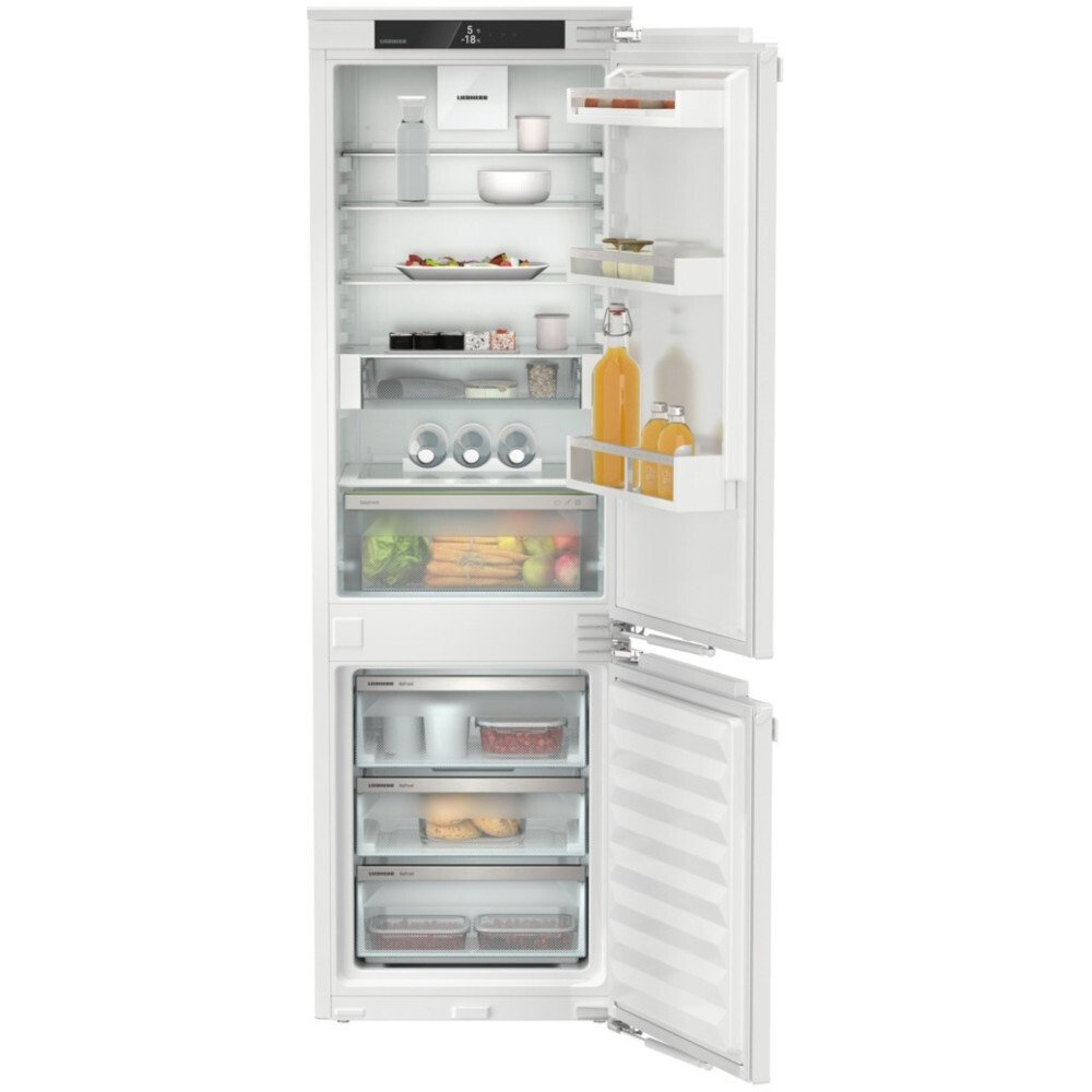 Liebherr ICND5123 55.9cm 60/40 Integrated Frost Free Fridge Freezer