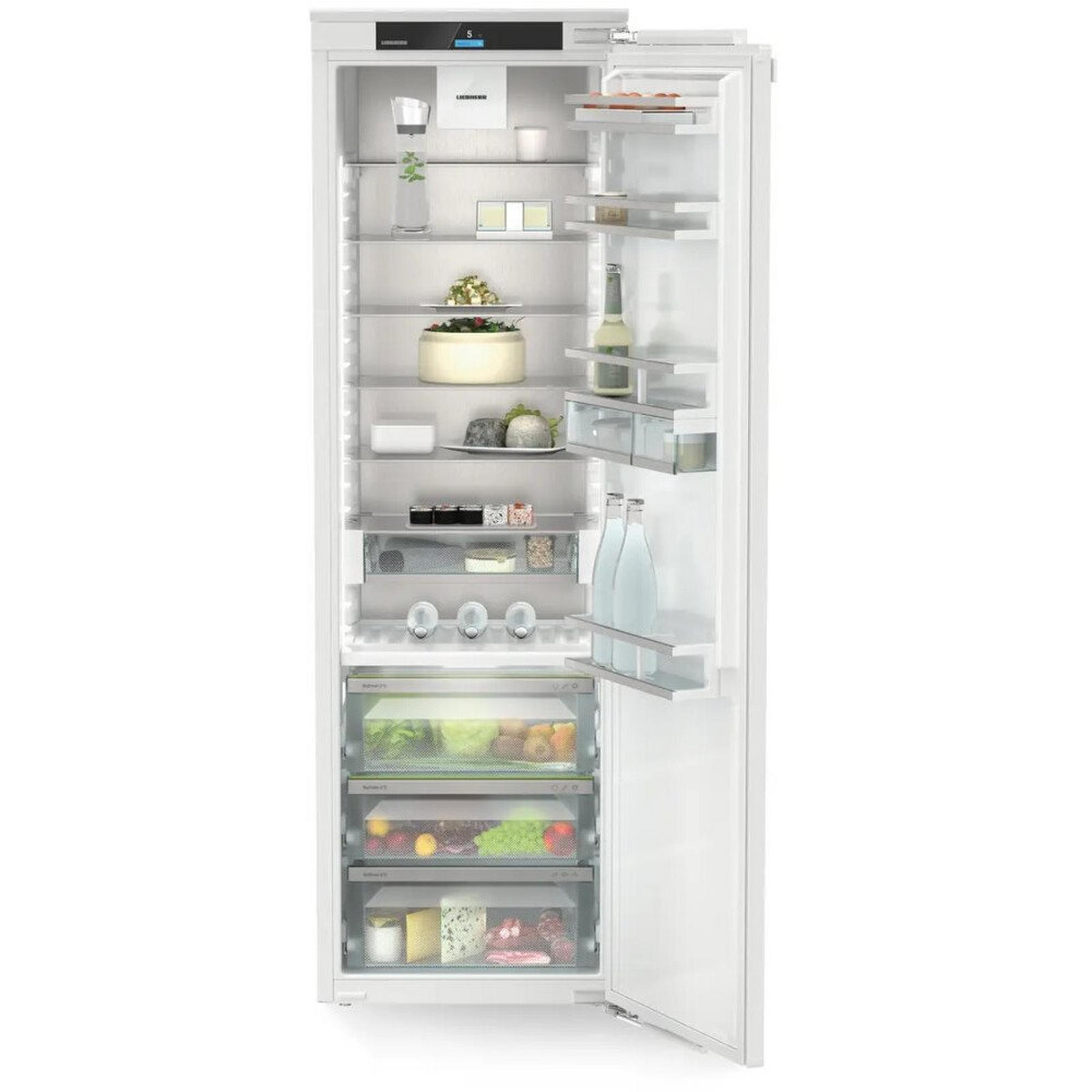Liebherr IRBBI5150 Integrated Larder Fridge - Fixed Hinge