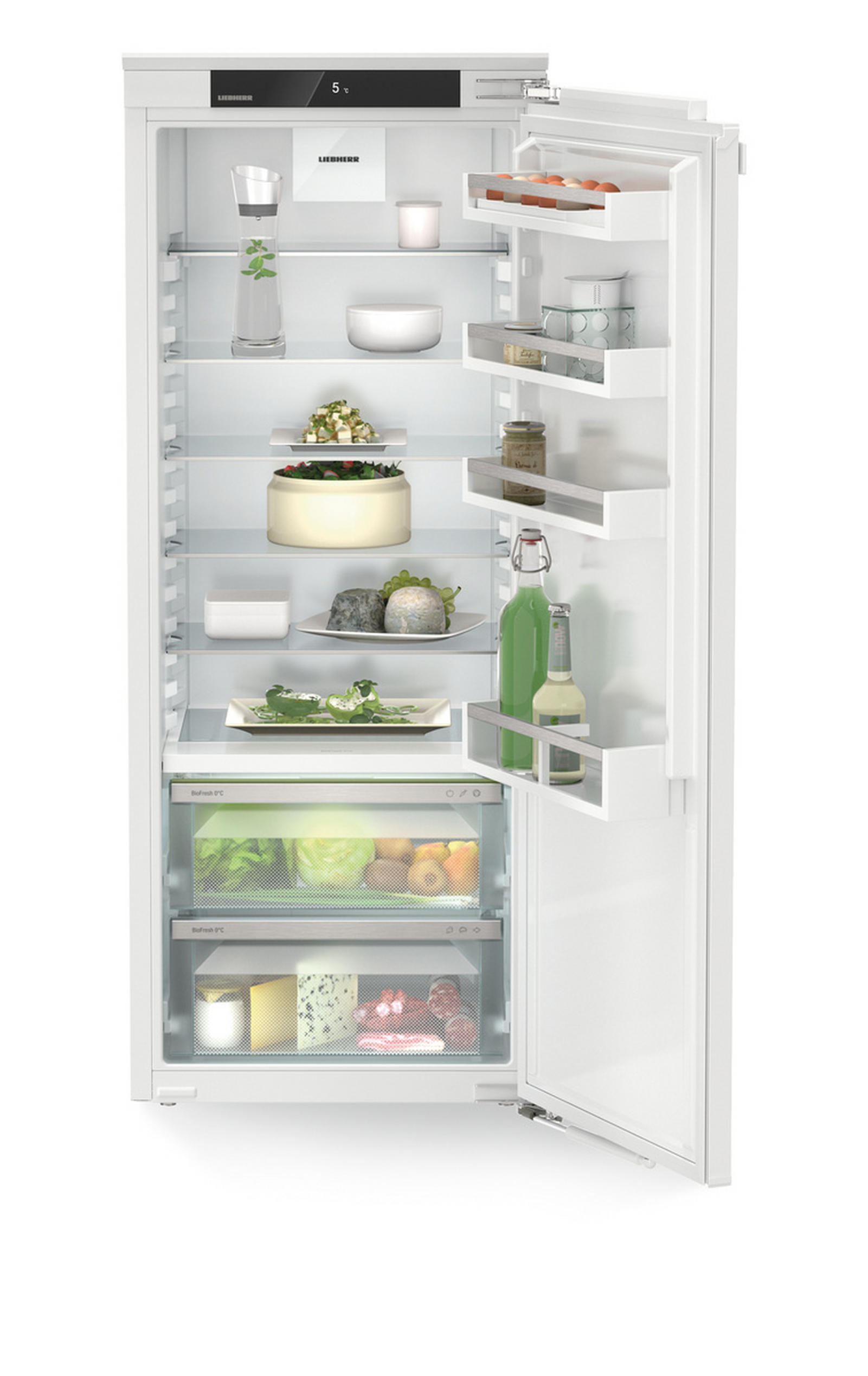 Liebherr IRBC4520 55.9cm Built-In Tall Larder Fridge
