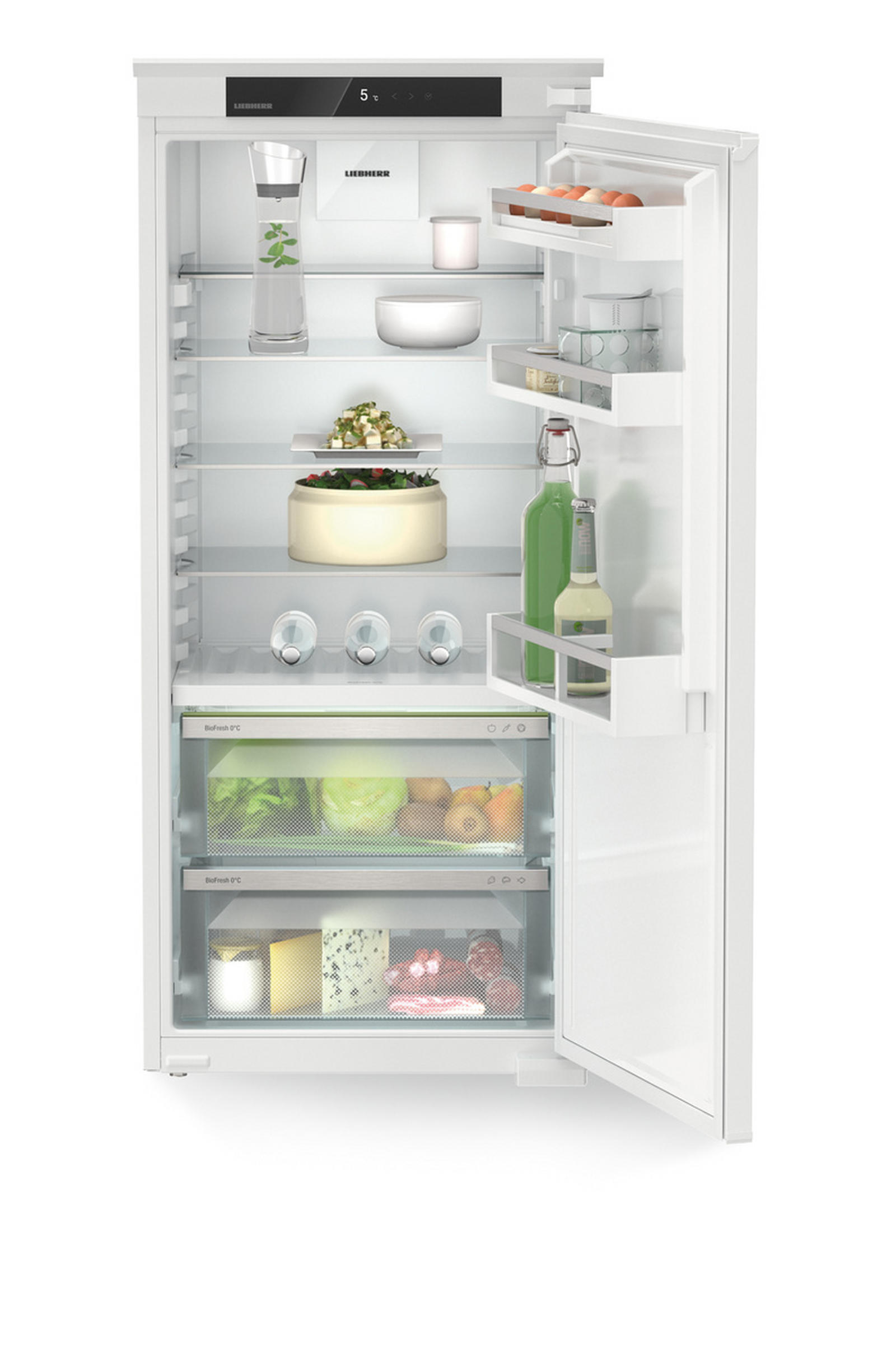Liebherr IRBSD4120 plus BioFresh Integrated Fridge