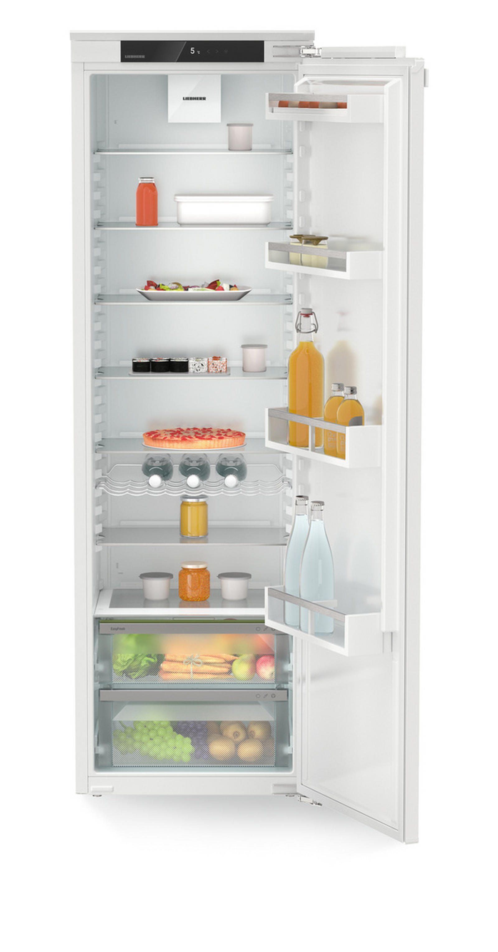 Liebherr IRe5100 Integrated Tall Larder Fridge