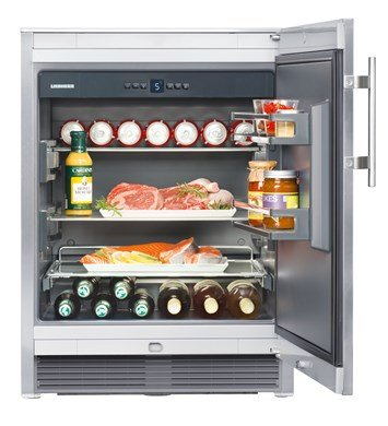 Liebherr OKES1750 59.8cm Undercounter Outdoor Cooler - Stainless Steel