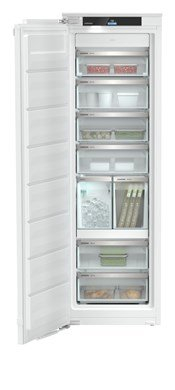 Liebherr SIFNE5188 55.9cm Integrated Tall Freezer - White