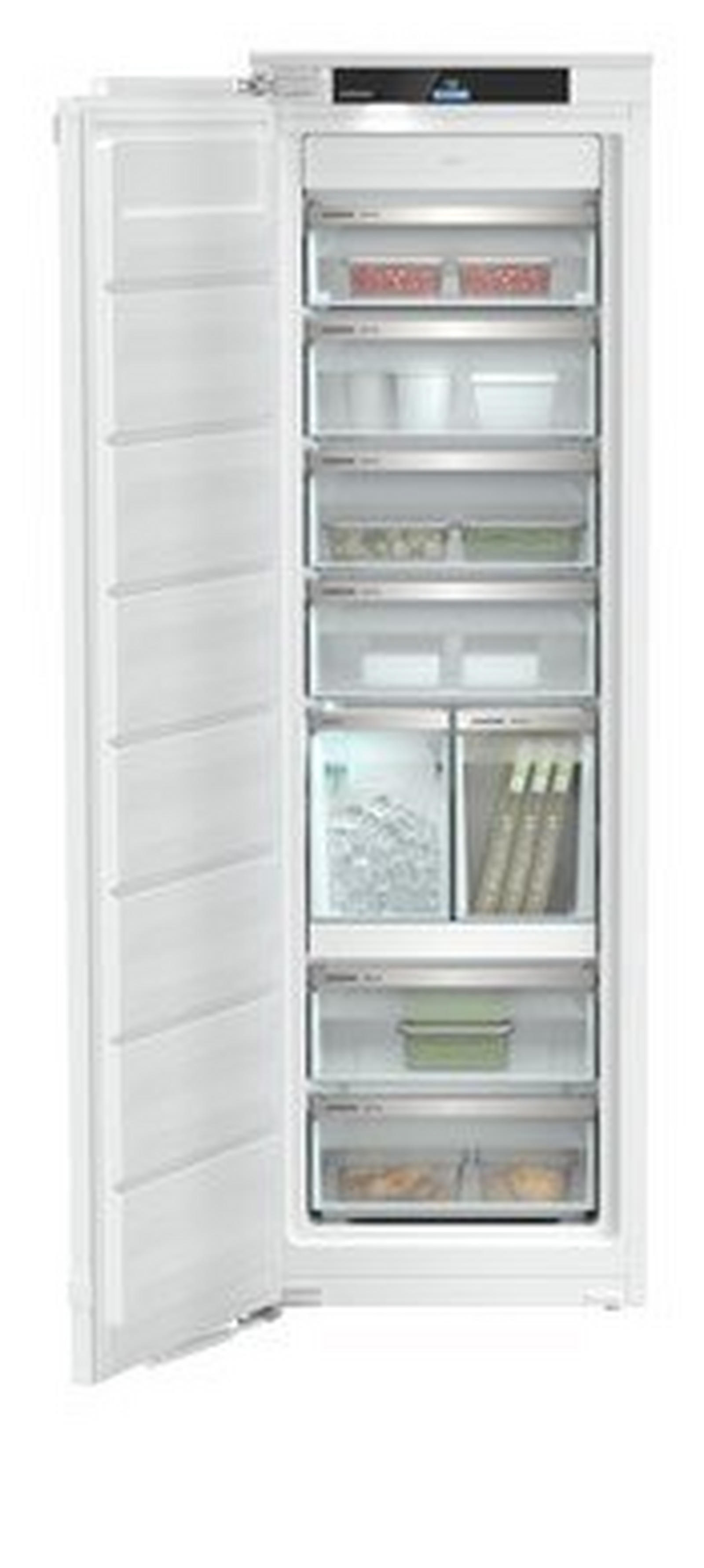 Liebherr SIFNE5188 55.9cm Integrated Tall Freezer - White