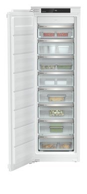 Liebherr SIFNF5108 55.9cm Integrated Tall Freezer - White