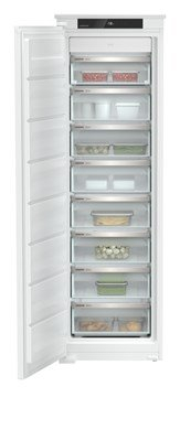 Liebherr SIFNSf5128 55.9cm Integrated Tall Freezer - White