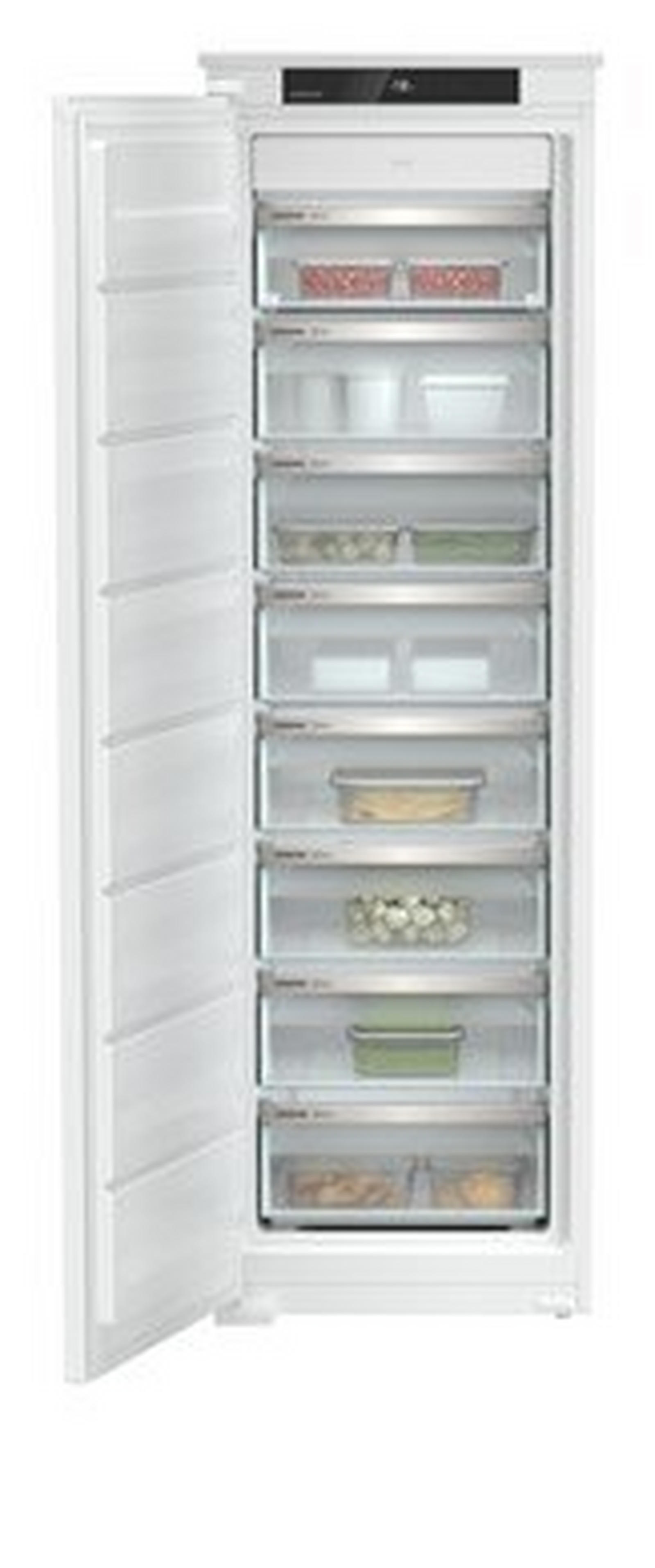 Liebherr SIFNSf5128 55.9cm Integrated Tall Freezer - White