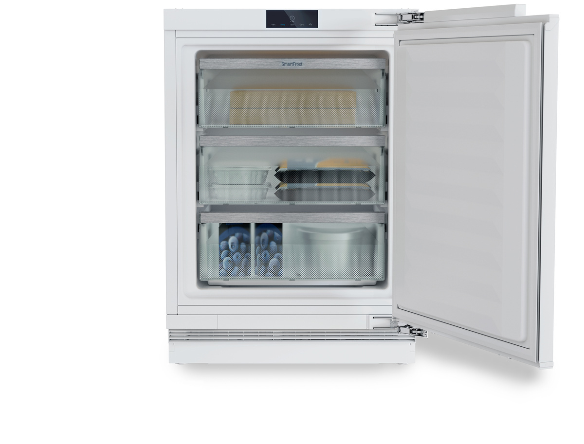 Liebherr SUFC3703 60cm Smart Frost Built-Under Freezer, Fixed Hinge