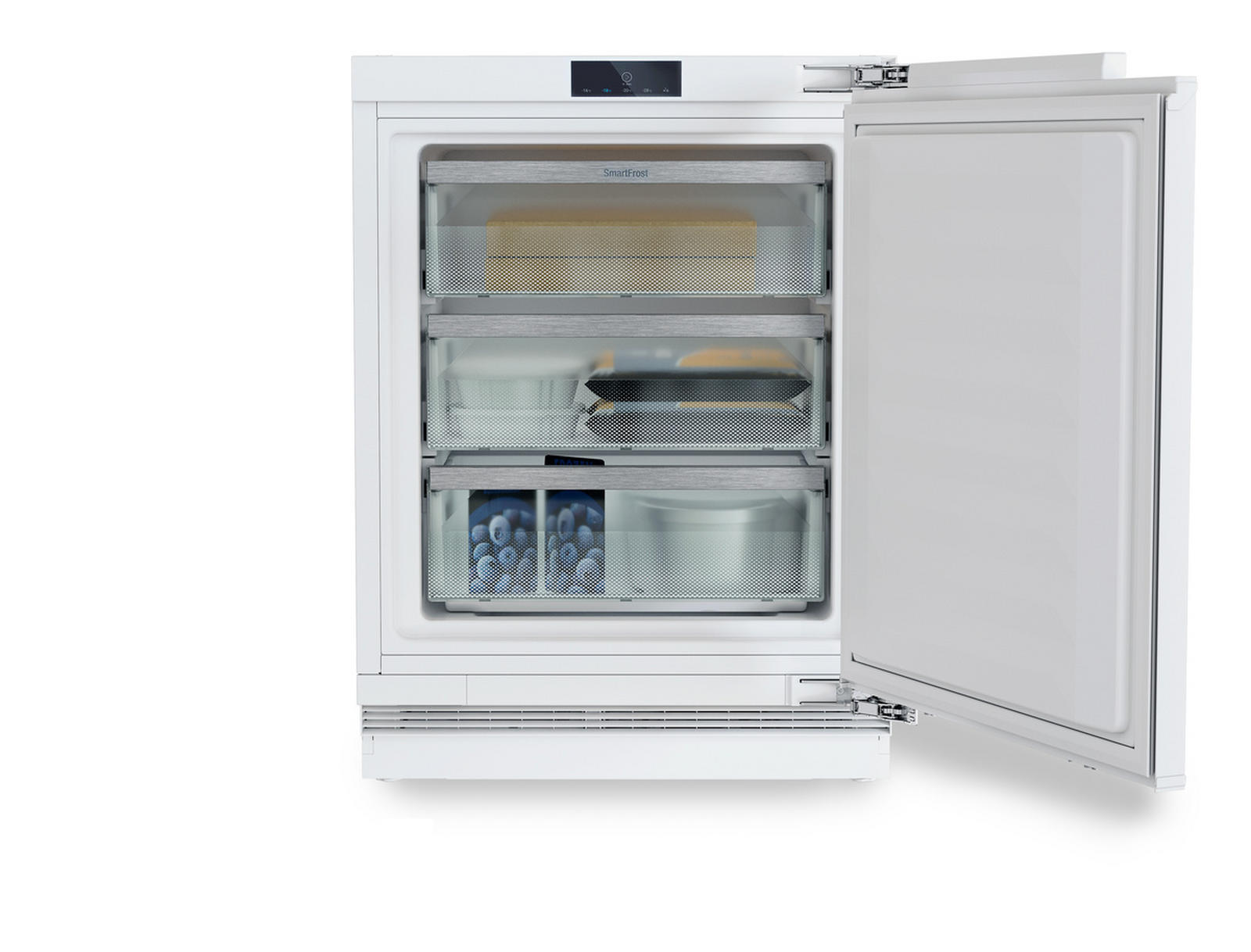 Liebherr SUFD3603 Integrated Under Counter Freezer with Fixed Door