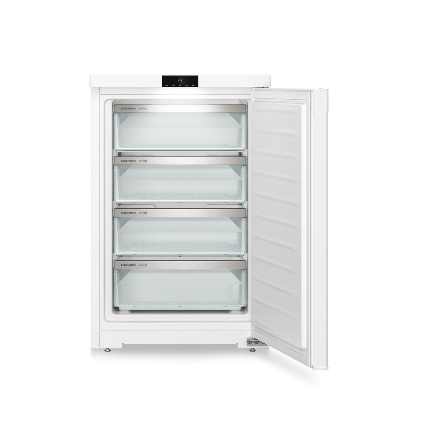 Liebherr TGN14VE04 55cm Frost Free Undercounter Freezer - White