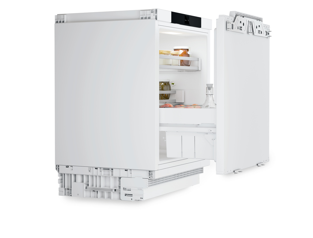 Liebherr URPD365I Built-Under Larder Fridge, Fixed Hinge