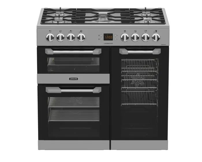 Leisure CS90F530X 90cm Dual Fuel Range Cooker - Stainless Steel
