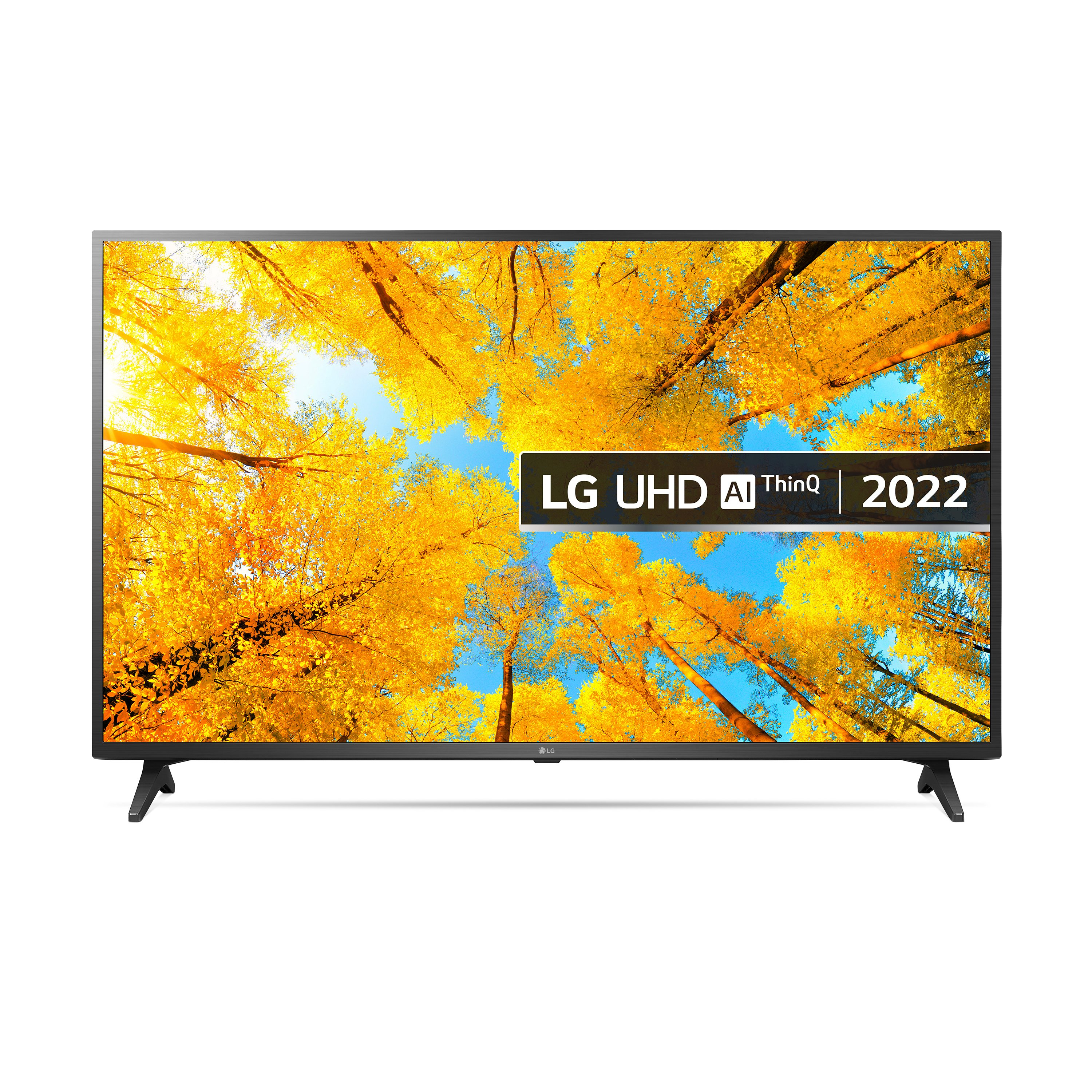 LG 50UQ75006LF_AEK 50" 4K LED Smart TV