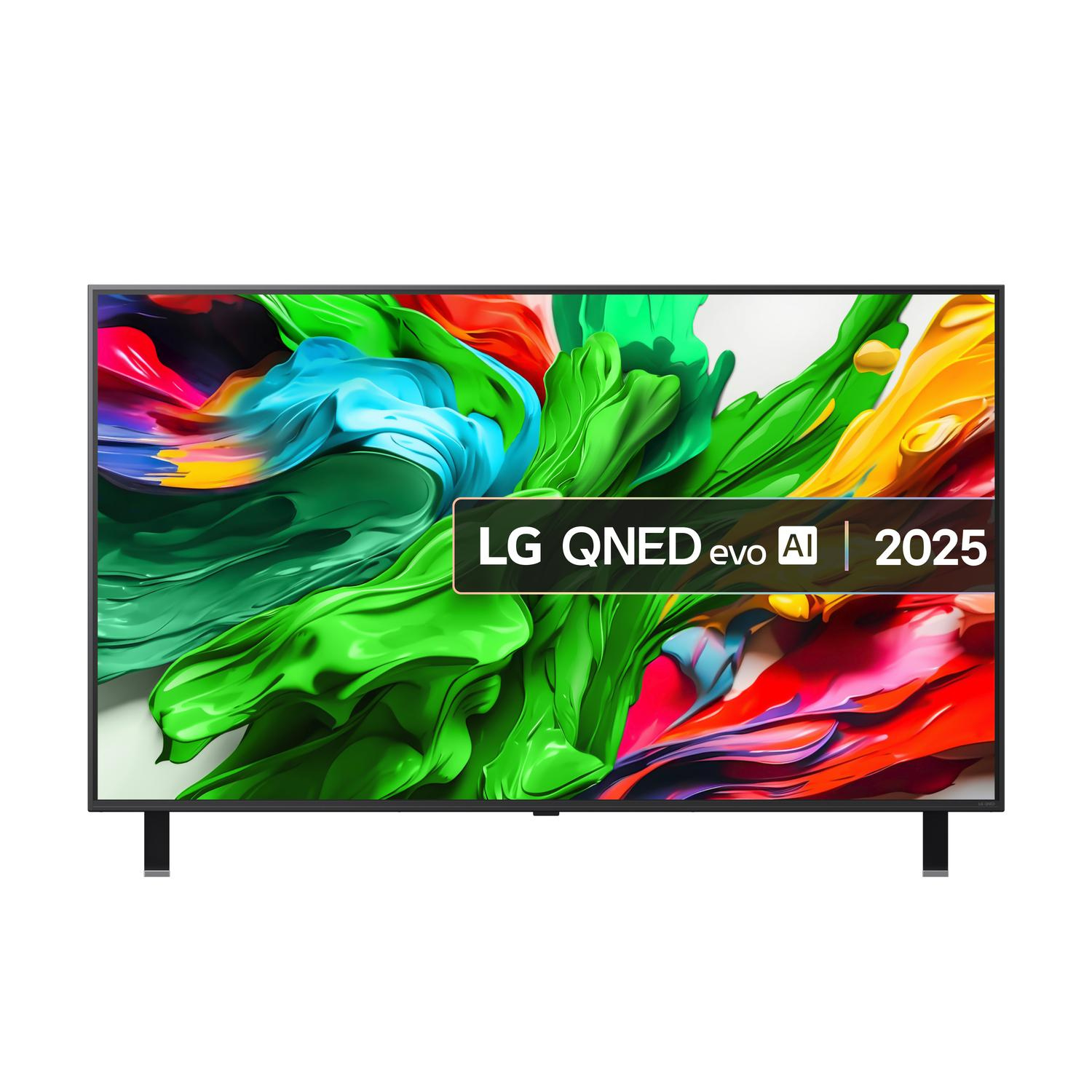 LG 55QNED85A6C.AEK 55" 4K QNED evo Smart TV