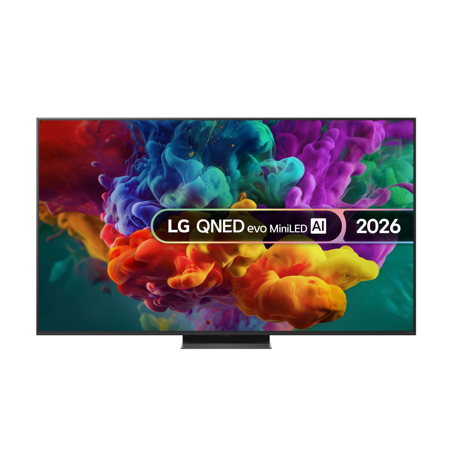 LG 65QNED87B6A.AEK 65" 4K QNED evo AI Smart TV