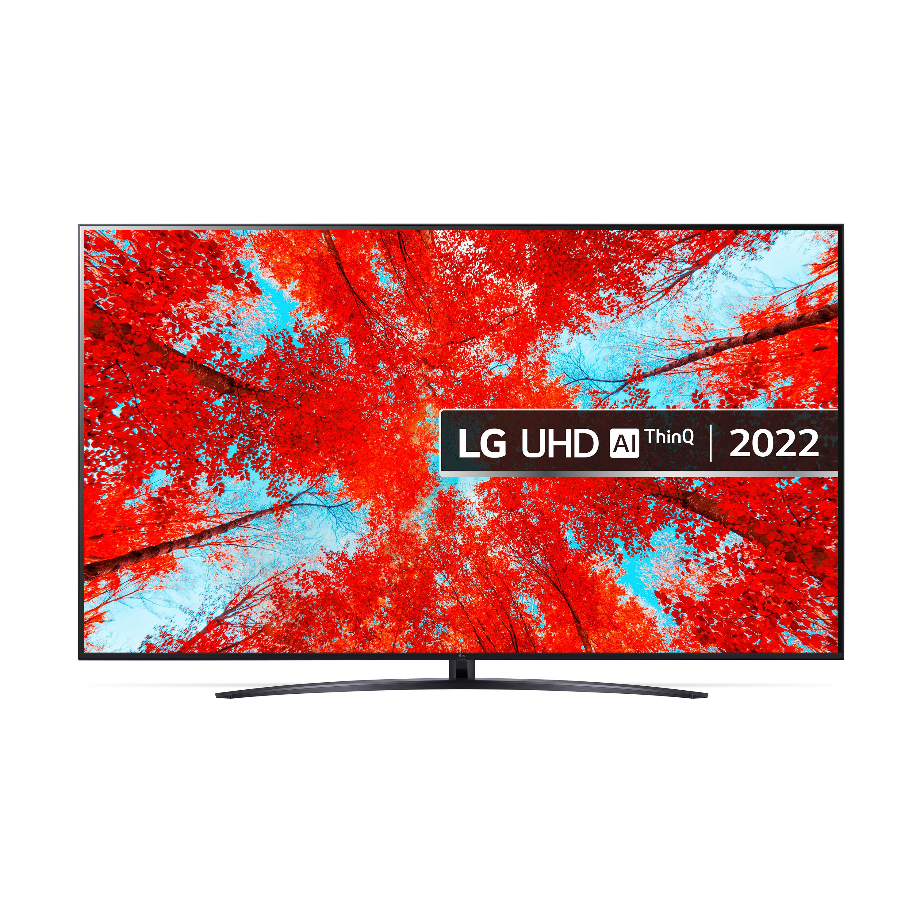 LG 75UQ91006LA_AEK 75" 4K LED Smart TV with Voice Assistants