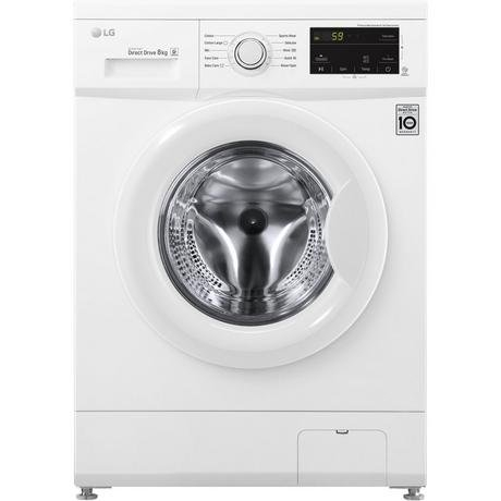 Lg 8 kg washing machine discount