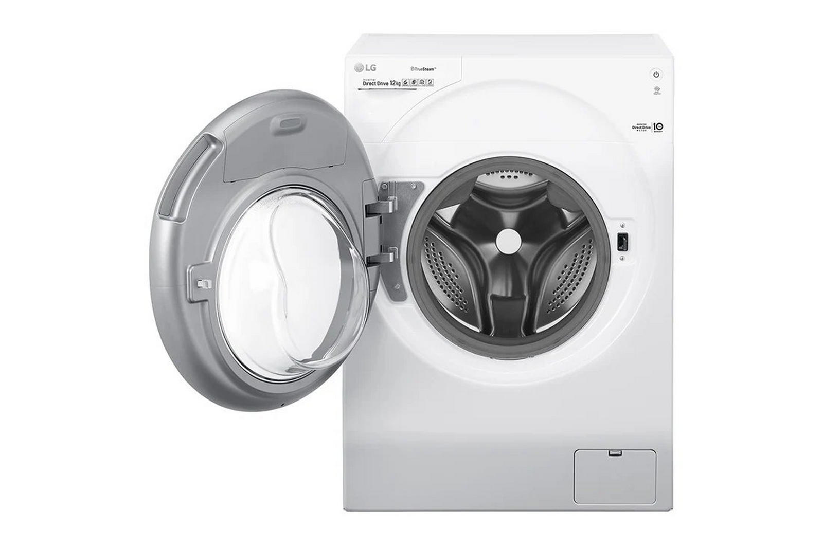 LG FH4G1BCS2 12kg Washing Machine - White