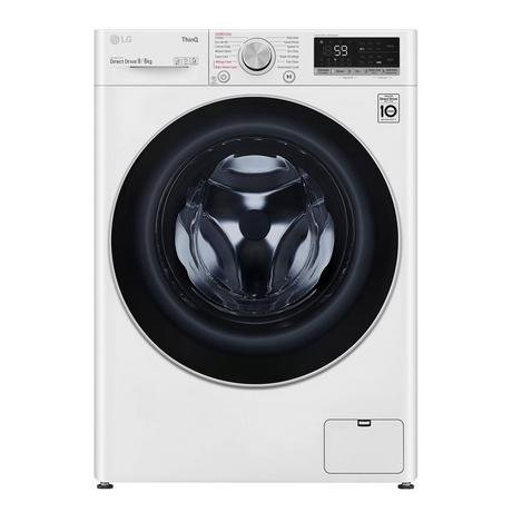 LG FWV696WSE Washer Dryer - White