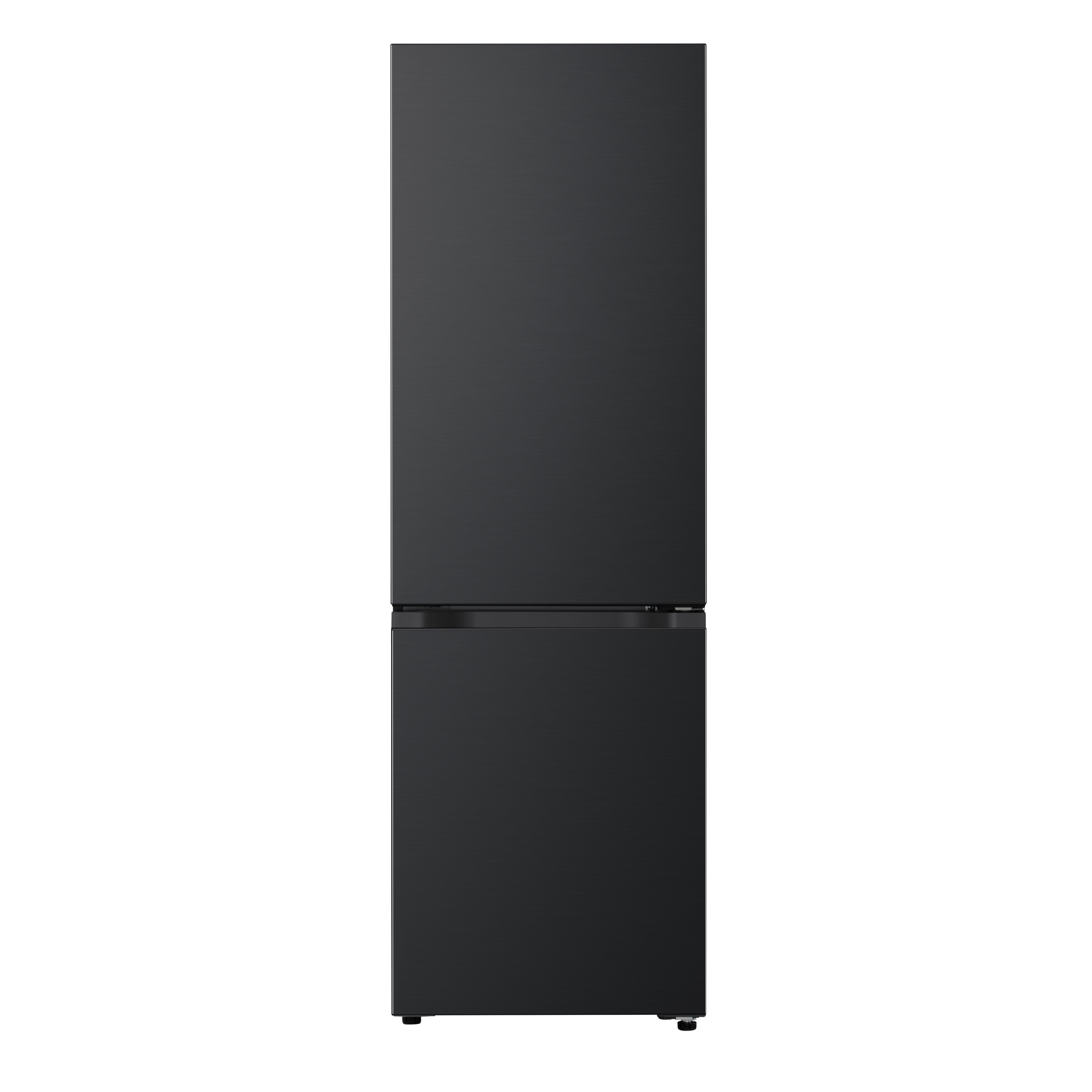 LG GBBSJ10EEP 60/40 Total No Frost Fridge Freezer - Essence Black Steel
