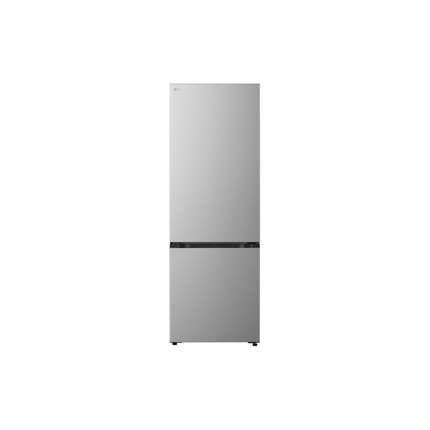 LG GBBW322CPY 69.7cm Total No Frost Freezer - Silver
