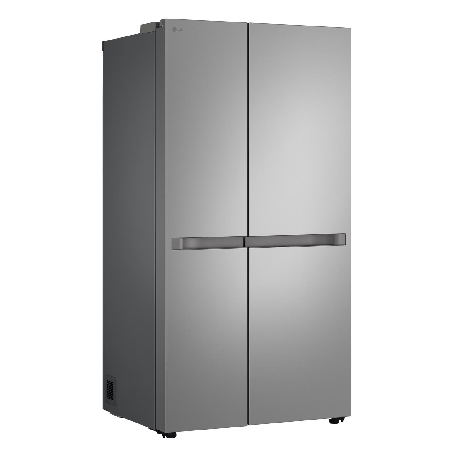 LG GSBC40PYPE 91.3cm 60/40 Frost Free American Fridge Freezer - Prime Silver