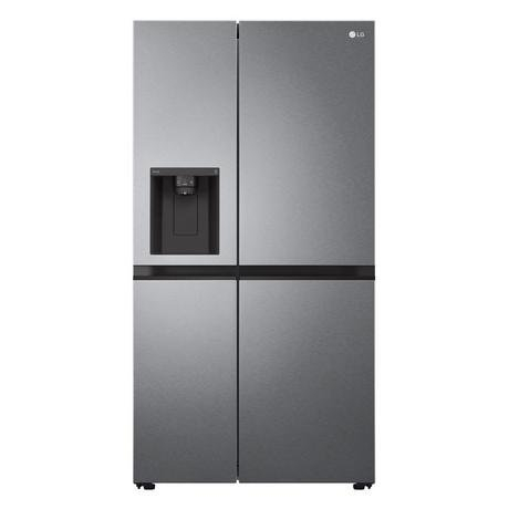 LG GSLV50DSXM SBS Fridge Freezer