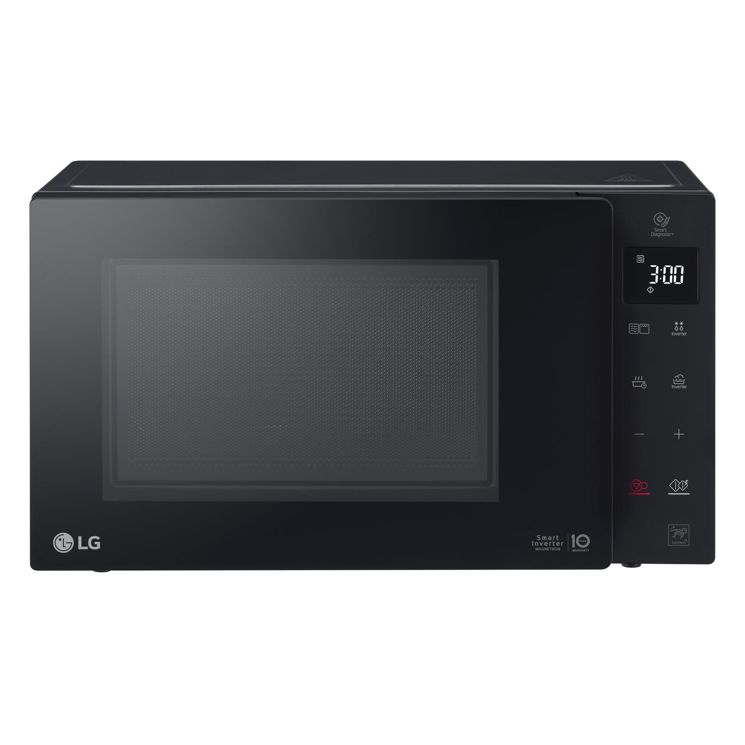 LG MH6336GIB 23 Litres NeoChef™ Microwave Oven with Grill - Black
