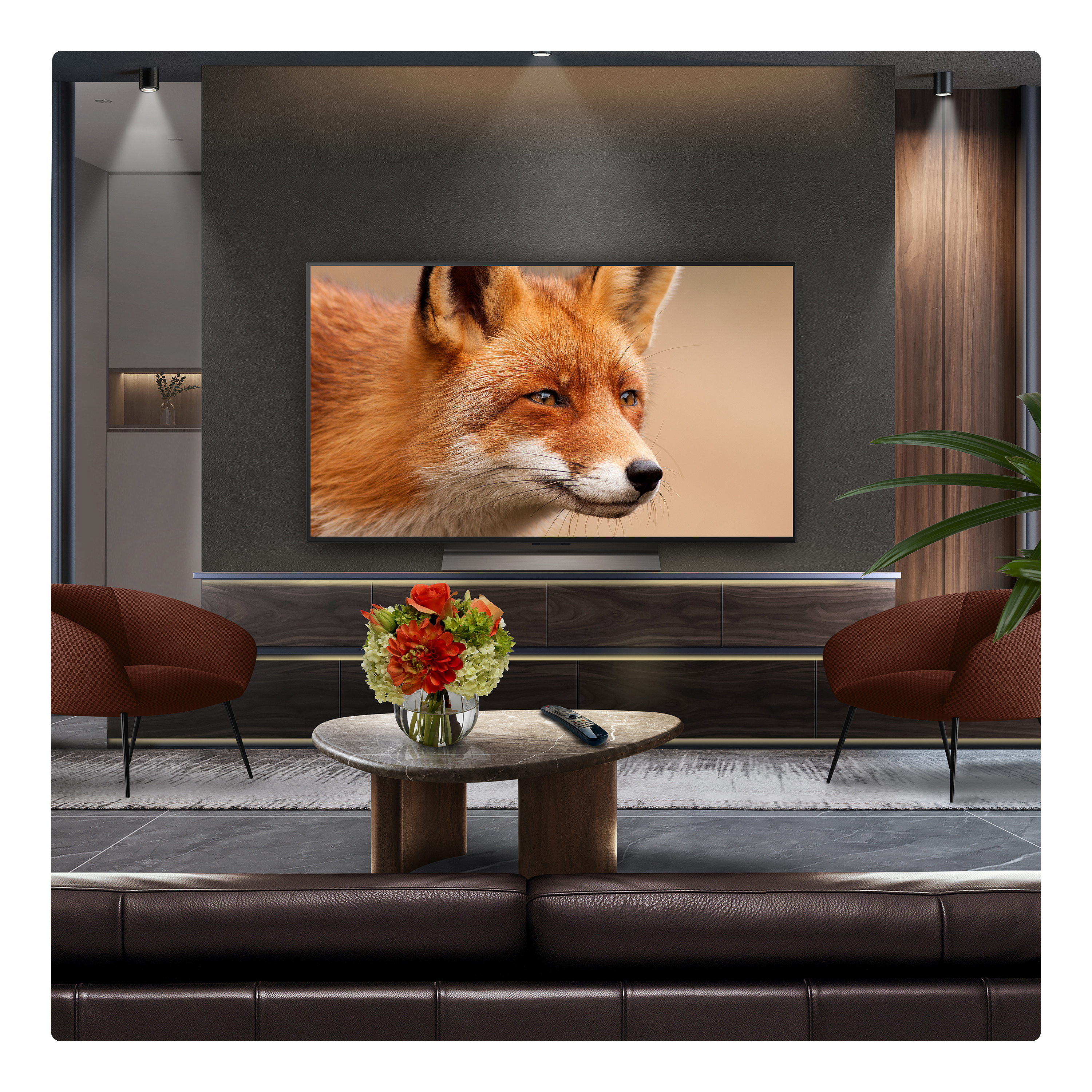 LG OLED48C56LB.AEK 48" 4K OLED Smart TV