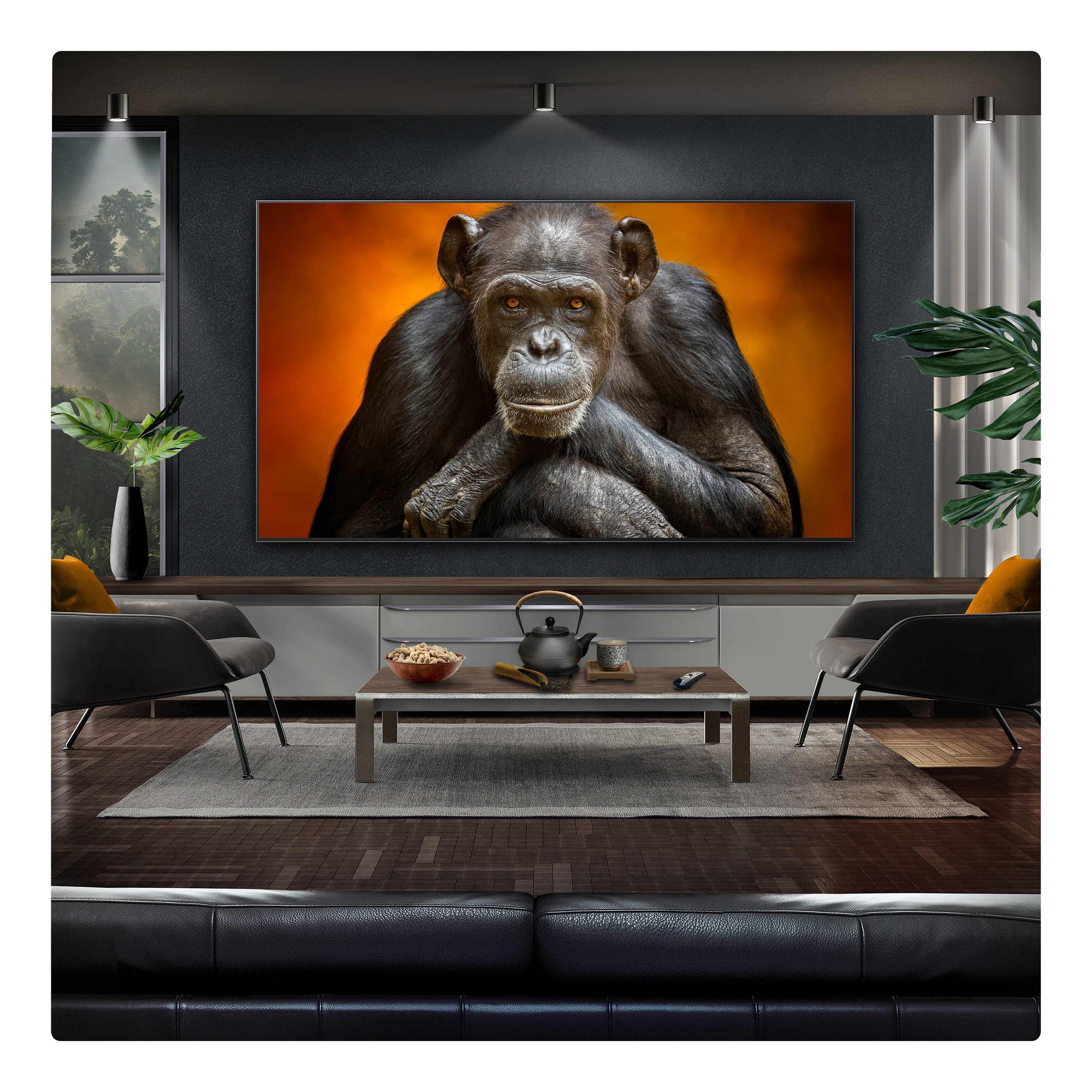 LG OLED77G54LW.AEK 77" 4K OLED Smart TV
