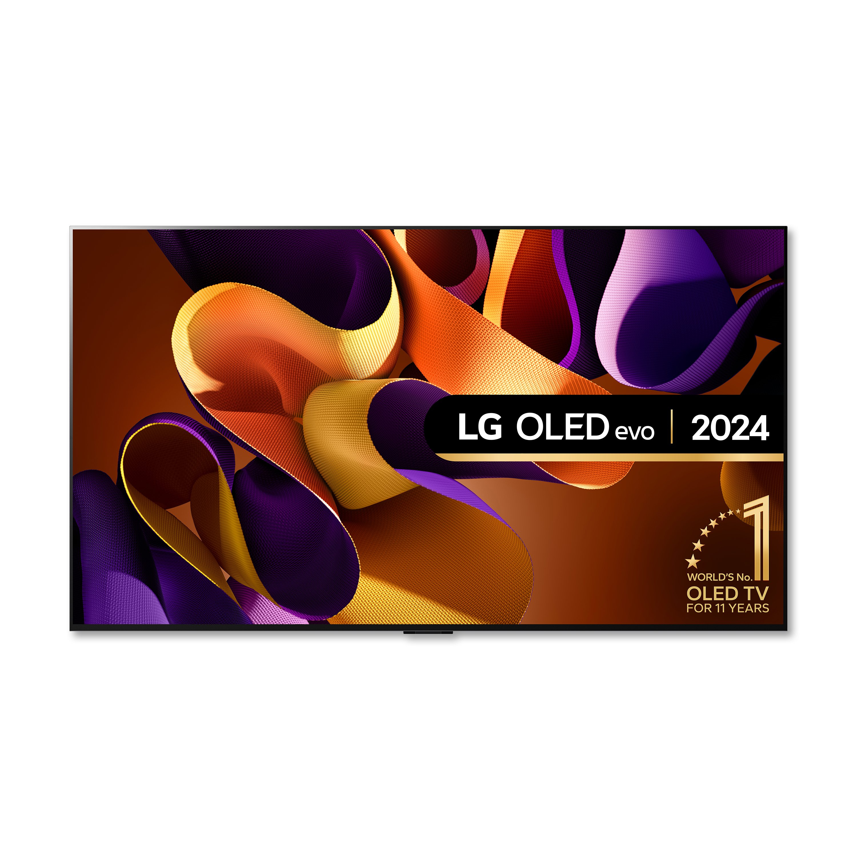 LG 83" 4K OLED EVO Smart TV