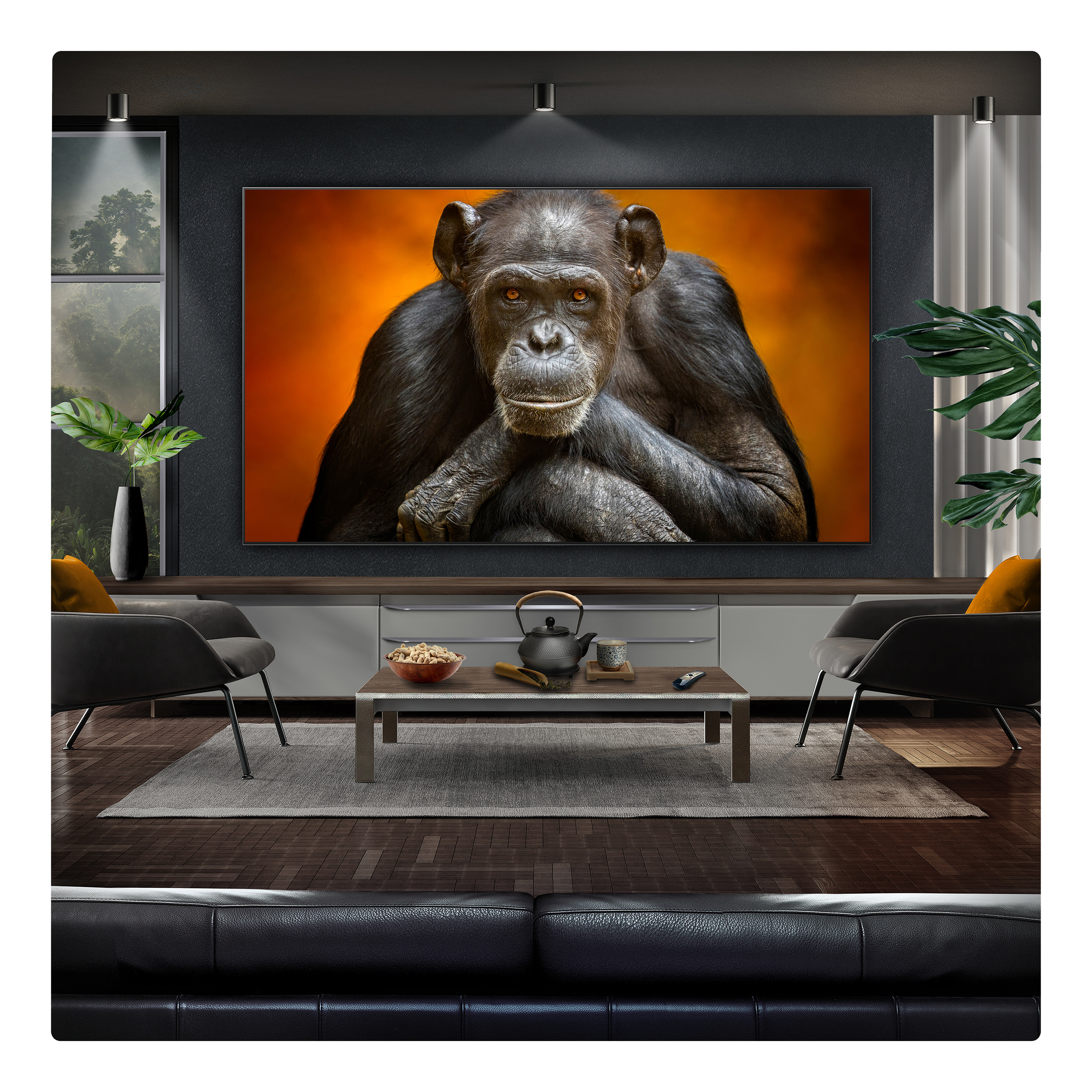 LG OLED83G54LW.AEK 83" 4K OLED Smart TV