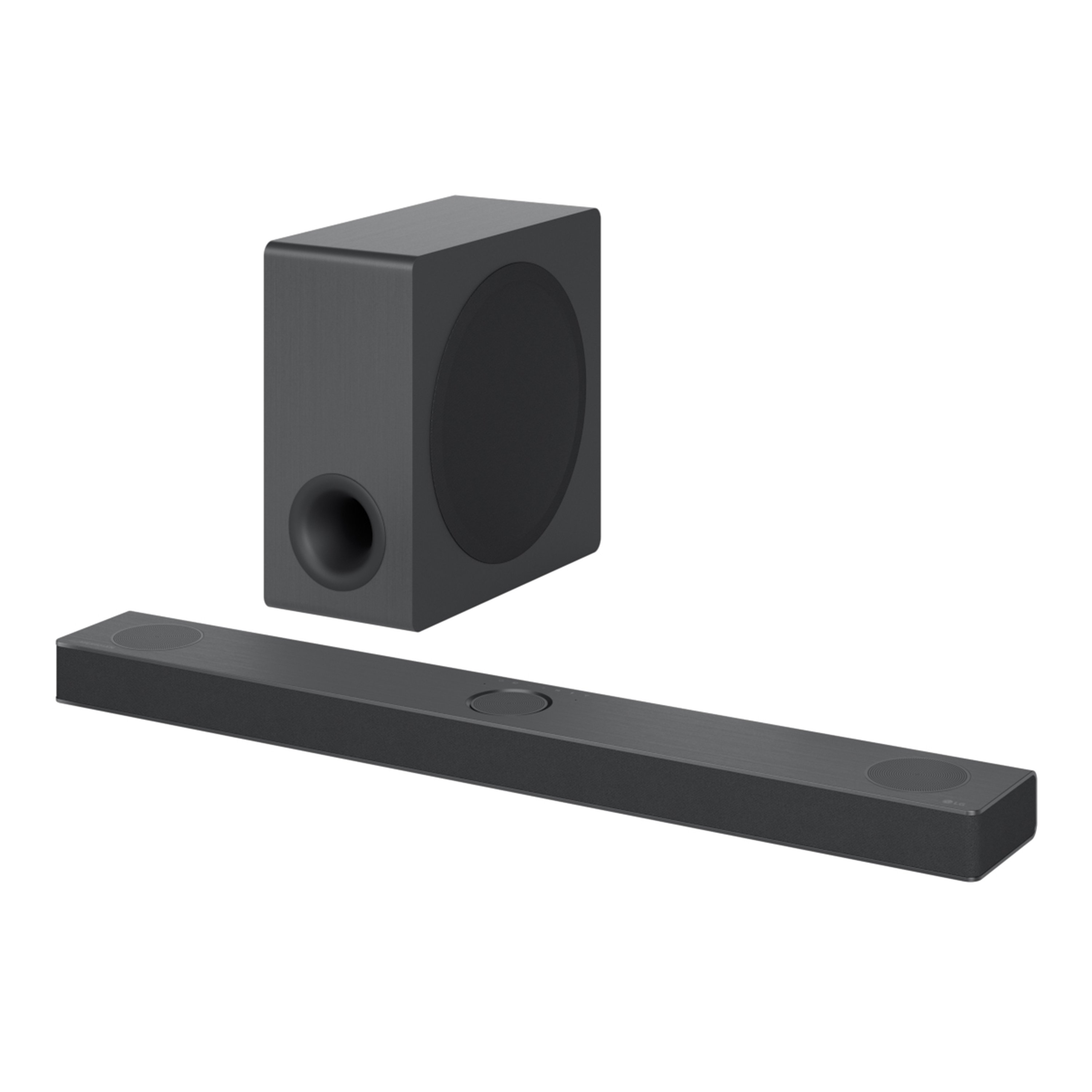 LG S80QY_DGBRLLK 3.1.3ch Soundbar - Black